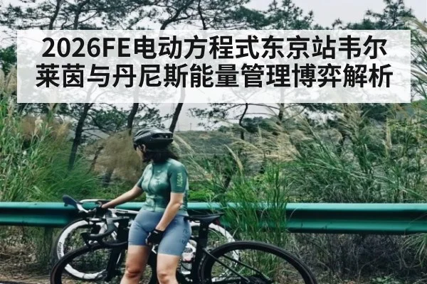 2026FE电动方程式东京站韦尔莱茵与丹尼斯能量管理博弈解析