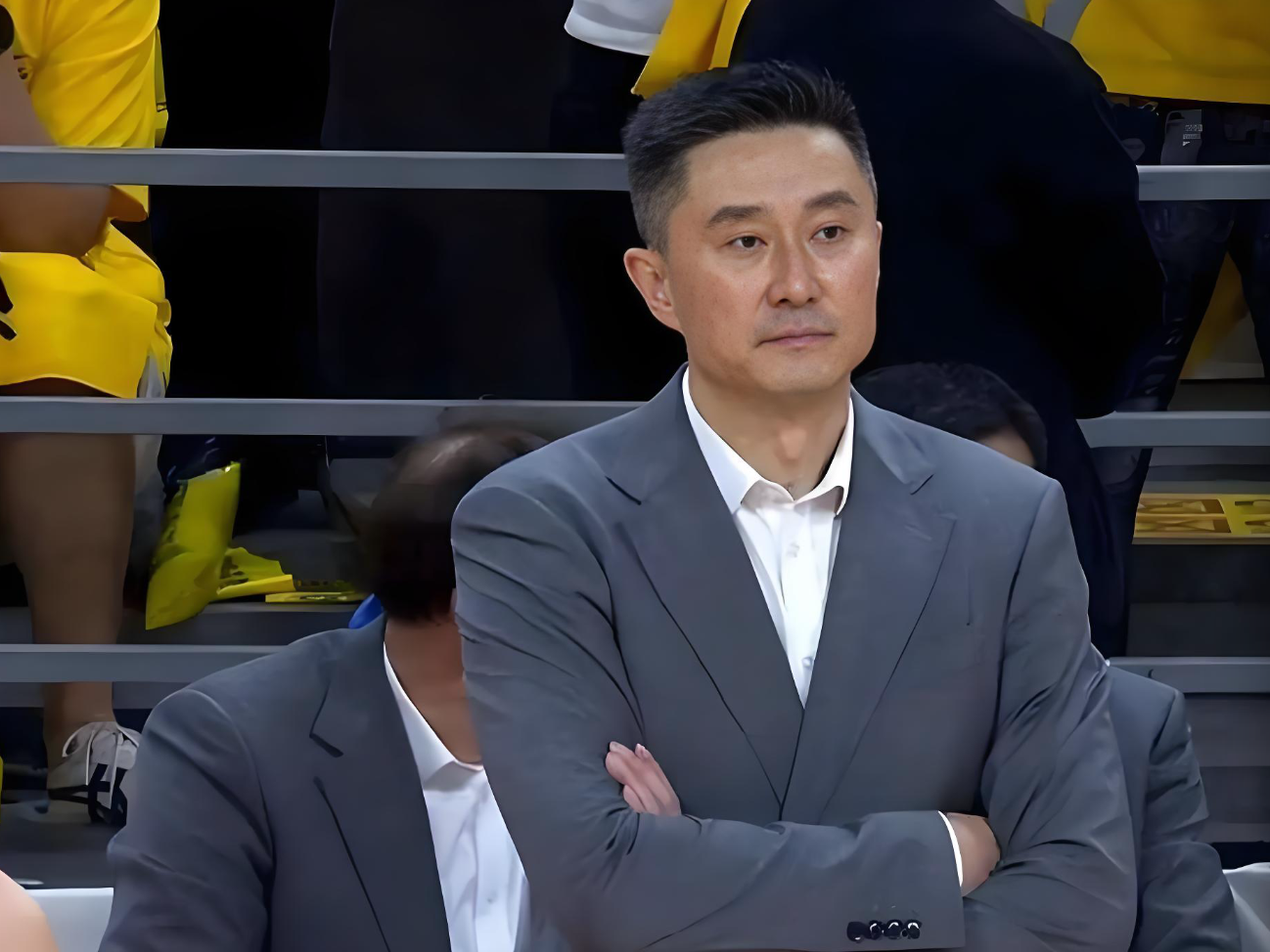 开云app-广东队球迷，给杜锋送上了4个建议！