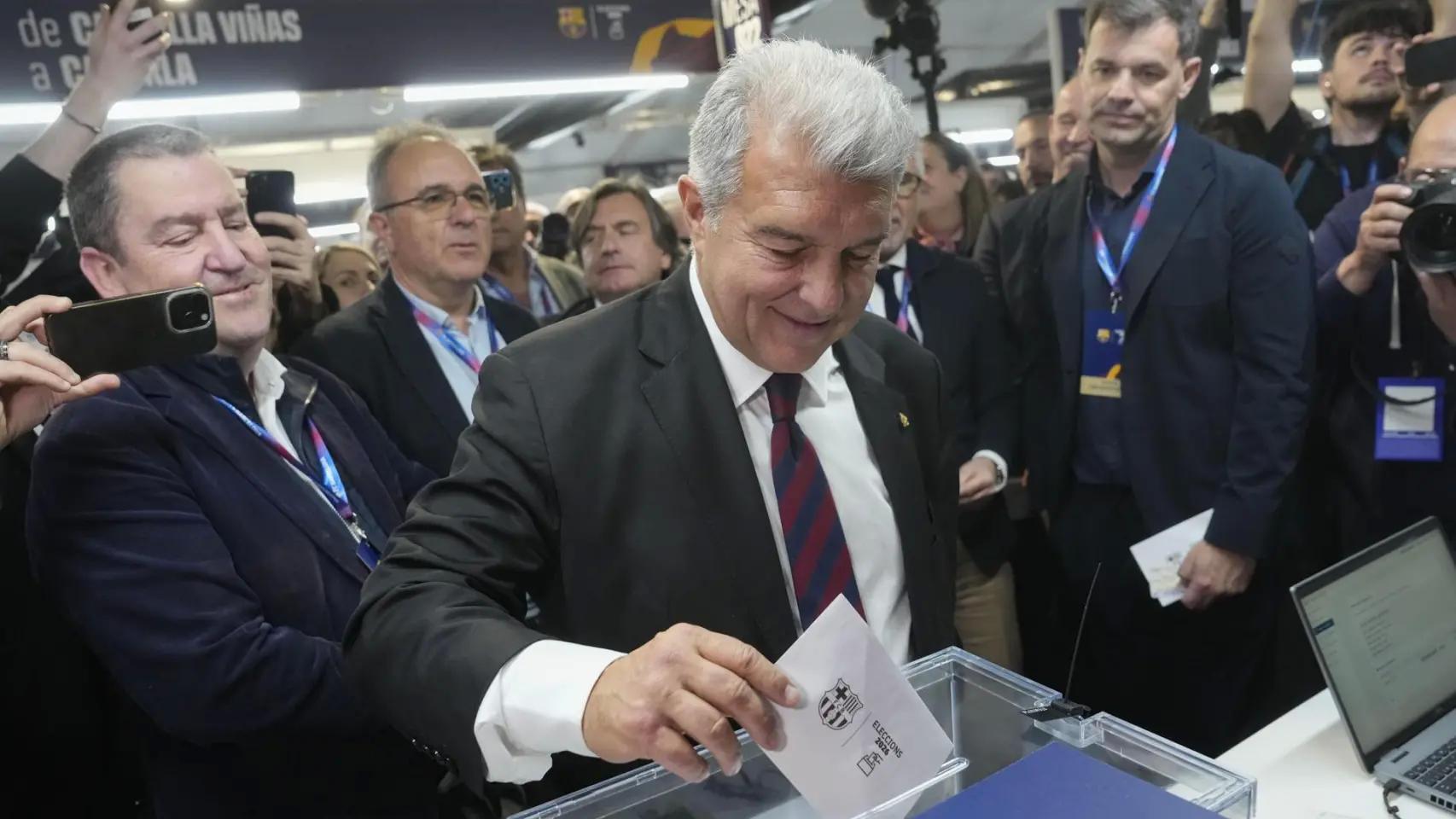 开云入口-共有48480名巴萨会员参与此次主席选举，参与人数队史第二低